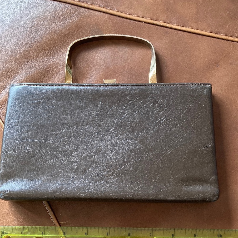 Slim handbag